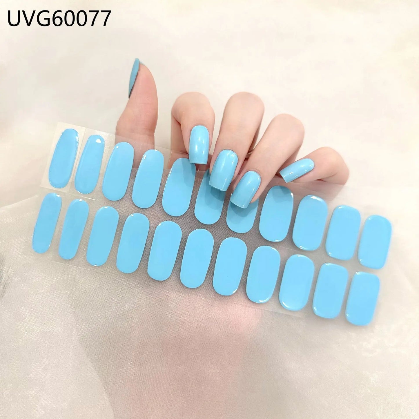 BLEU CLAIR