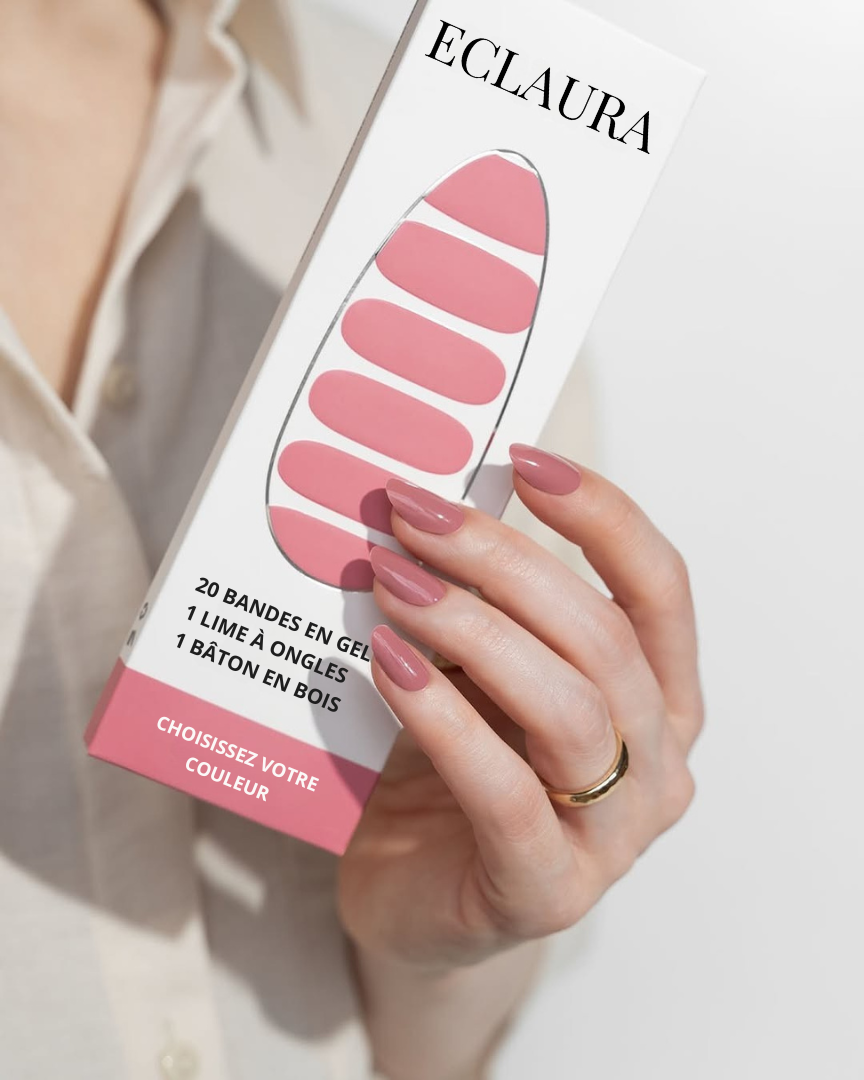 Pack 3 nails