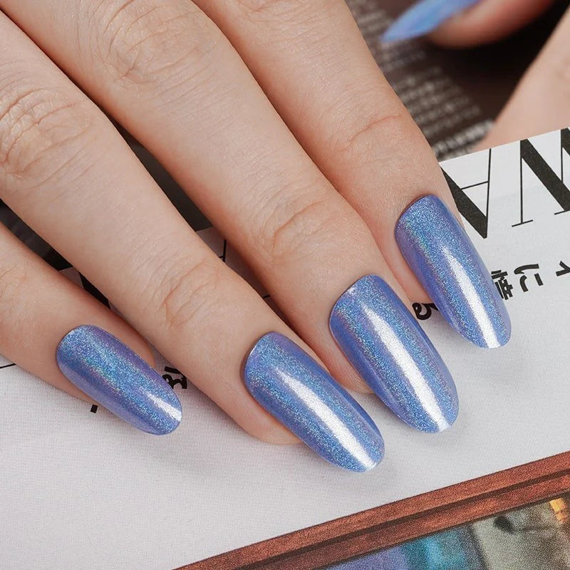 BLEU BRILLANT